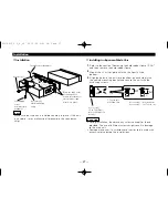 Preview for 37 page of Kenwood KDC-515S Instruction Manual