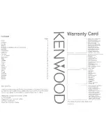 Preview for 49 page of Kenwood KDC-515S Instruction Manual