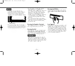 Preview for 5 page of Kenwood KDC-516S Instruction Manual