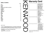 Preview for 47 page of Kenwood KDC-516S Instruction Manual