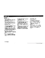 Preview for 10 page of Kenwood KDC-6005 Instruction Manual