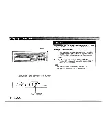 Preview for 22 page of Kenwood KDC-6005 Instruction Manual