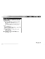 Preview for 29 page of Kenwood KDC-6005 Instruction Manual