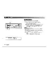 Preview for 34 page of Kenwood KDC-6005 Instruction Manual