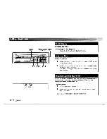 Preview for 38 page of Kenwood KDC-6005 Instruction Manual