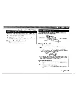 Preview for 39 page of Kenwood KDC-6005 Instruction Manual