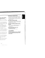 Предварительный просмотр 4 страницы Kenwood KDC-6009 Instruction Manual