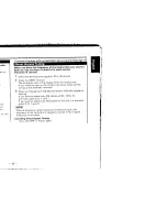 Предварительный просмотр 14 страницы Kenwood KDC-6009 Instruction Manual