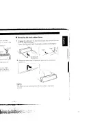 Предварительный просмотр 40 страницы Kenwood KDC-6009 Instruction Manual