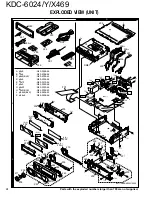 Предварительный просмотр 24 страницы Kenwood KDC-6024/Y Service Manual