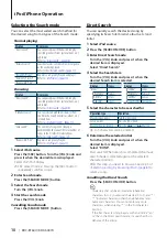 Предварительный просмотр 10 страницы Kenwood KDC-6047U Instruction Manual