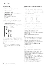 Предварительный просмотр 56 страницы Kenwood KDC-6047U Instruction Manual