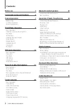 Preview for 2 page of Kenwood KDC-6051U Instruction Manual