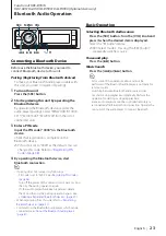 Preview for 23 page of Kenwood KDC-6051U Instruction Manual