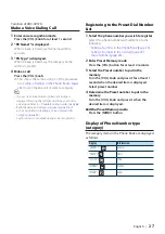 Preview for 27 page of Kenwood KDC-6051U Instruction Manual