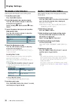 Preview for 32 page of Kenwood KDC-6051U Instruction Manual