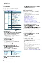 Preview for 42 page of Kenwood KDC-6051U Instruction Manual