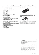 Preview for 55 page of Kenwood KDC-6051U Instruction Manual