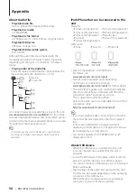 Preview for 56 page of Kenwood KDC-6051U Instruction Manual