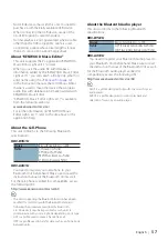 Preview for 57 page of Kenwood KDC-6051U Instruction Manual