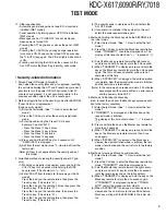 Preview for 9 page of Kenwood KDC-6090R Service Manual