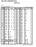 Preview for 26 page of Kenwood KDC-6090R Service Manual