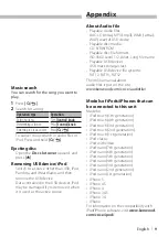 Preview for 9 page of Kenwood KDC-610U Quick Start Manual