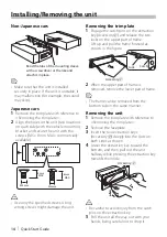 Preview for 14 page of Kenwood KDC-610U Quick Start Manual