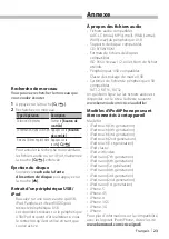 Preview for 23 page of Kenwood KDC-610U Quick Start Manual