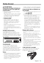 Preview for 31 page of Kenwood KDC-610U Quick Start Manual