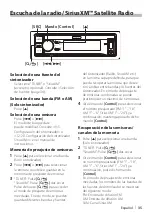 Preview for 35 page of Kenwood KDC-610U Quick Start Manual