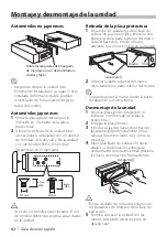 Preview for 42 page of Kenwood KDC-610U Quick Start Manual