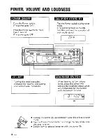 Preview for 8 page of Kenwood KDC-65R Instruction Manual