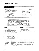 Preview for 14 page of Kenwood KDC-65R Instruction Manual