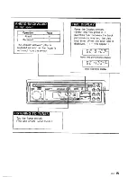 Preview for 15 page of Kenwood KDC-65R Instruction Manual