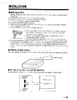 Preview for 25 page of Kenwood KDC-65R Instruction Manual