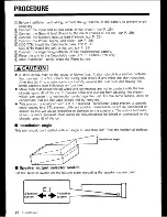 Preview for 28 page of Kenwood KDC-67R Instruction Manual