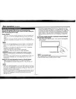 Preview for 11 page of Kenwood KDC-7009 Instruction Manual