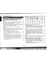 Preview for 34 page of Kenwood KDC-7009 Instruction Manual