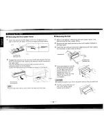 Preview for 40 page of Kenwood KDC-7009 Instruction Manual