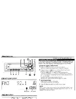 Preview for 27 page of Kenwood KDC-7011 Instruction Manual