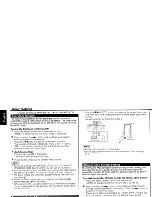 Preview for 34 page of Kenwood KDC-7011 Instruction Manual