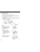 Preview for 42 page of Kenwood KDC-7011 Instruction Manual