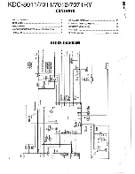 Preview for 2 page of Kenwood KDC-7011 Service Manual