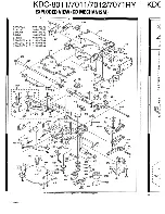 Preview for 7 page of Kenwood KDC-7011 Service Manual