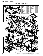 Предварительный просмотр 28 страницы Kenwood KDC-7024/Y Service Manual