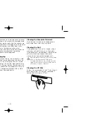 Preview for 4 page of Kenwood KDC-7024 Instruction Manual