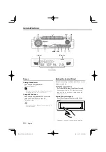 Предварительный просмотр 10 страницы Kenwood KDC-7027 Instruction Manual