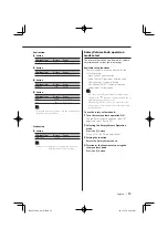 Предварительный просмотр 13 страницы Kenwood KDC-7027 Instruction Manual