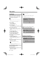 Предварительный просмотр 32 страницы Kenwood KDC-7027 Instruction Manual